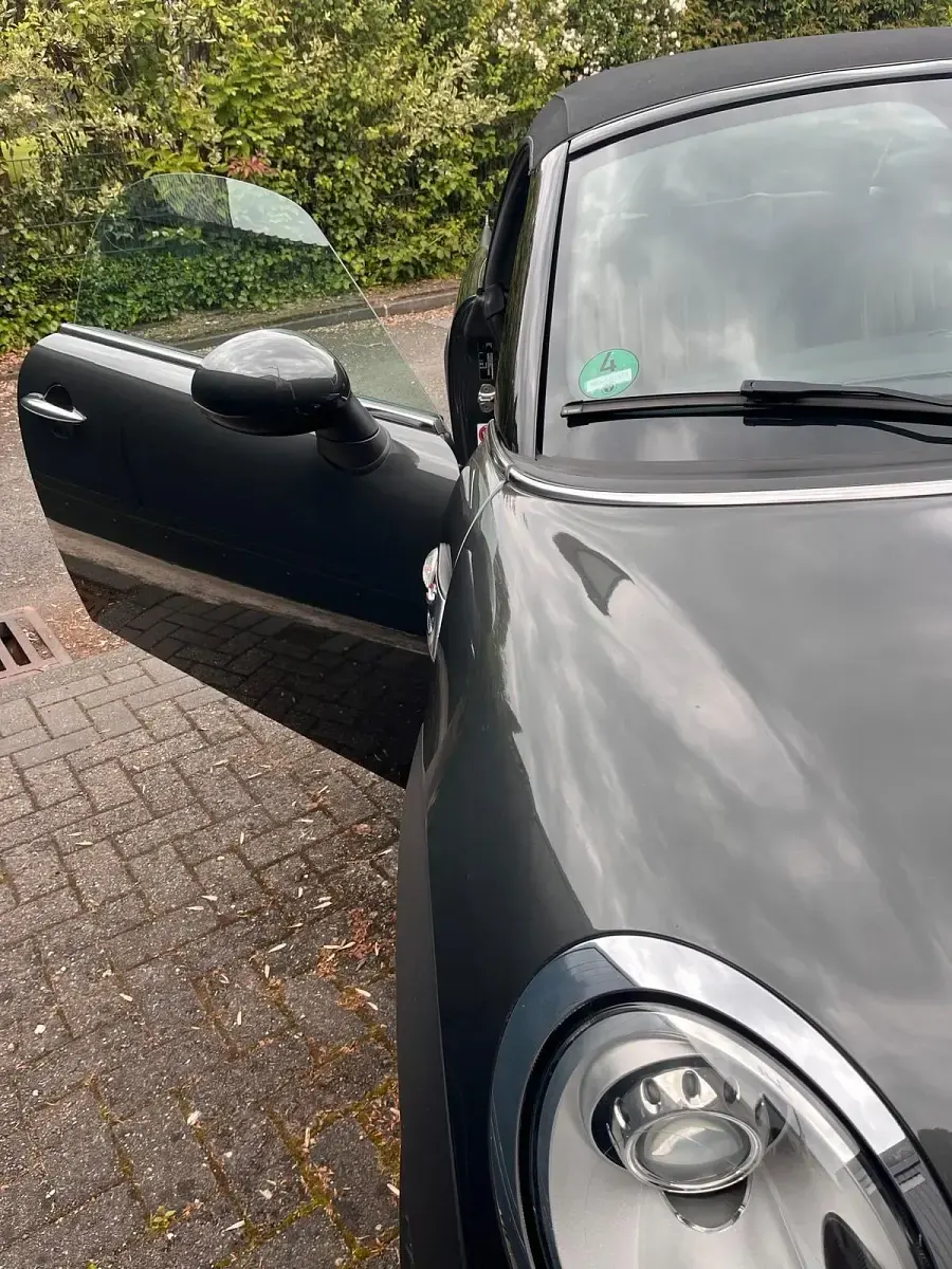 Gebraucht Mini Cooper S Roadster 184 PS (135 kW) 2013 Schwarz Cabrio