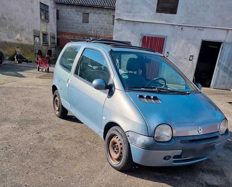 Gebraucht Renault Twingo 58 PS (42 kW) 2003 Kleinwagen