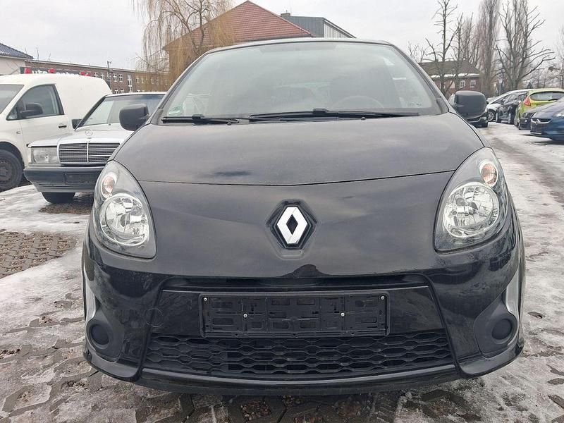 Second-hand Renault Twingo 75 CP (55 kW) 2011 Negru Hatchback