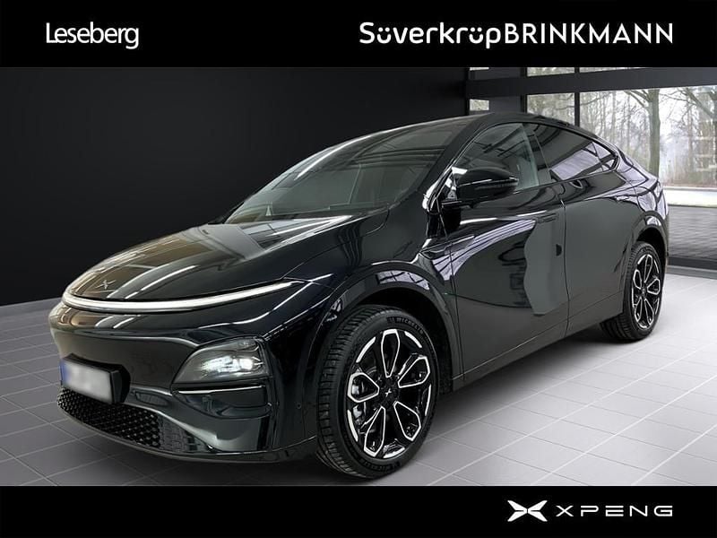 Gebraucht XPENG G6 RWD Long Range 217 kW (296 PS) 2026 Schwarz SUV