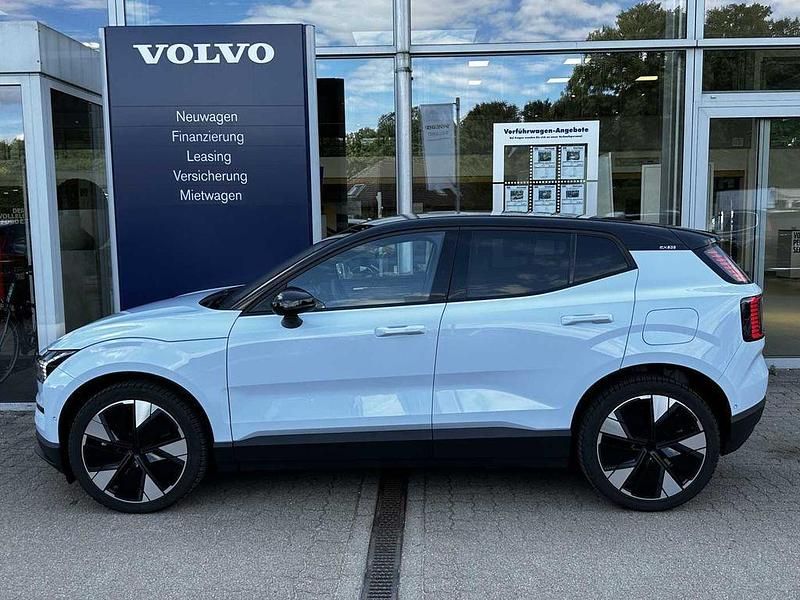 Gebraucht Volvo EX30 Performance 314 kW (428 PS) 2025 Blau SUV