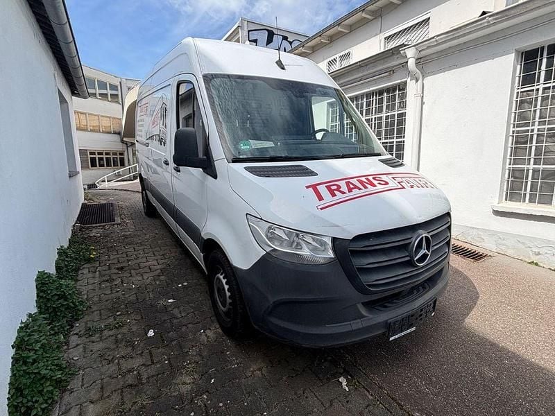Usata Mercedes Sprinter 143 CV (105 kW) 2019 Bianco Furgone