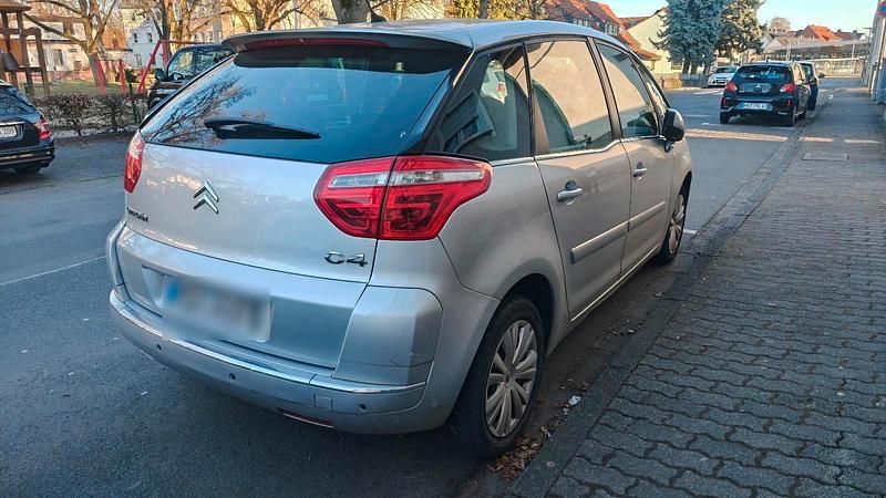 Gebraucht Citroën C4 150 PS (110 kW) 2009 Silber Van / Kleinbus