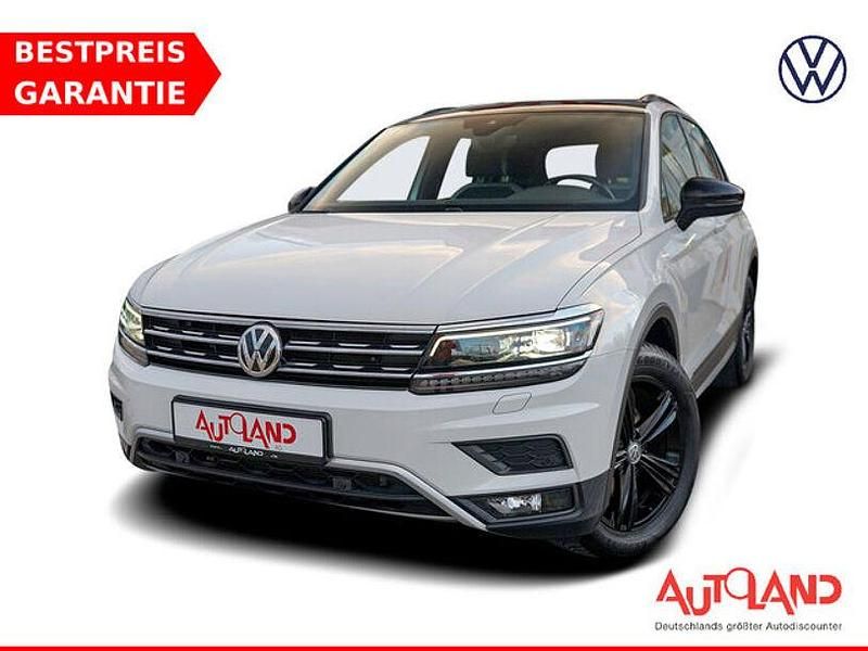 Weiß Gebraucht 2019 VW Tiguan SUV | 25.990 € (Fairer Preis) - Bild 1/4