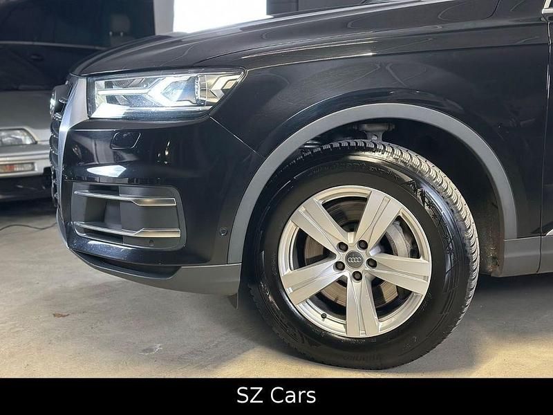 Gebraucht Audi Q7 272 PS (200 kW) 2018 Schwarz SUV