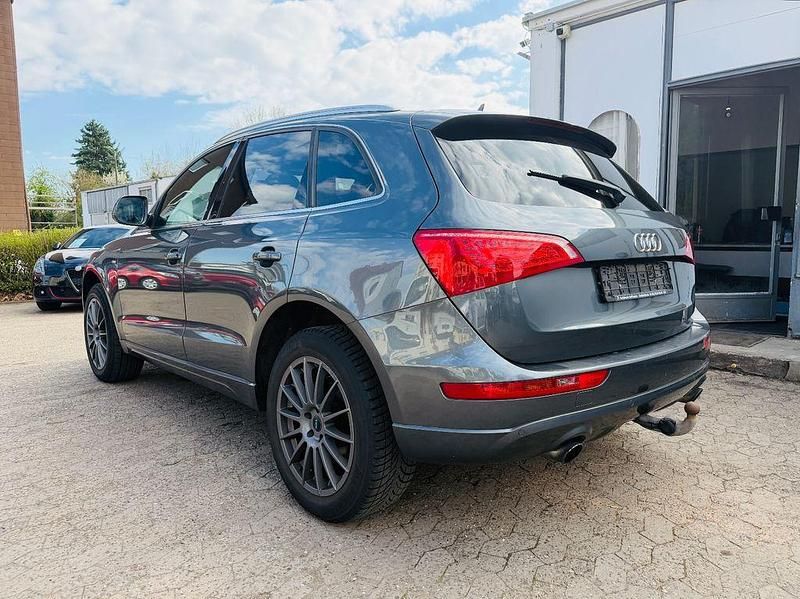 Gebraucht Audi Q5 S-Line 211 PS (155 kW) 2009 Grau SUV