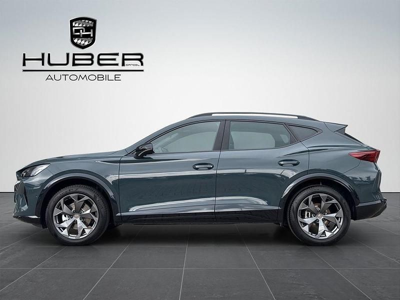 Neu Cupra Formentor 150 PS (110 kW) 2026 Blau SUV