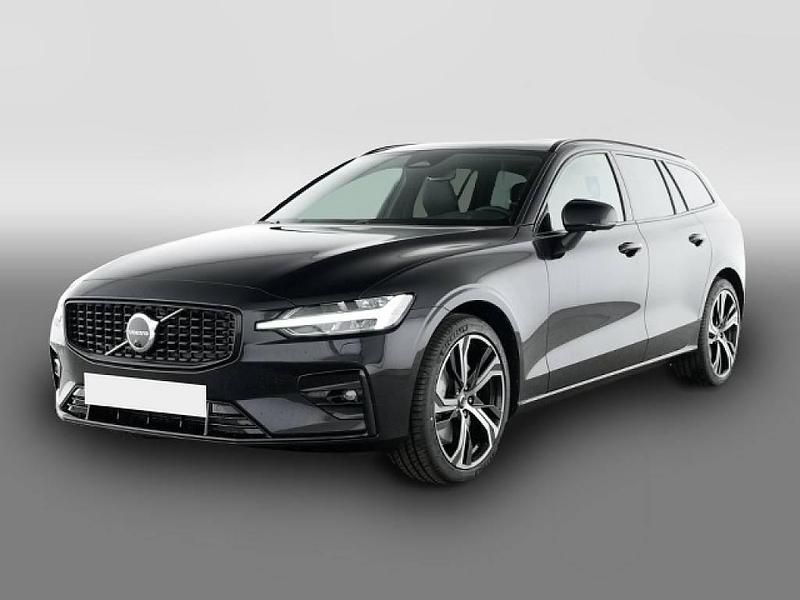 Gebraucht Volvo V60 Plus 197 PS (144 kW) 2025 Schwarz Kombi