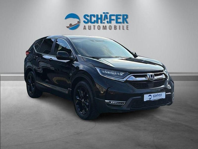 Gebraucht Honda CR-V Black Edition 184 PS (135 kW) 2021 Schwarz SUV