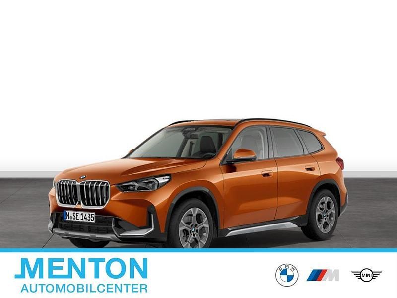Orange Gebraucht 2025 BMW X1 SUV | 45.203 € (Fairer Preis) - Bild 1/2