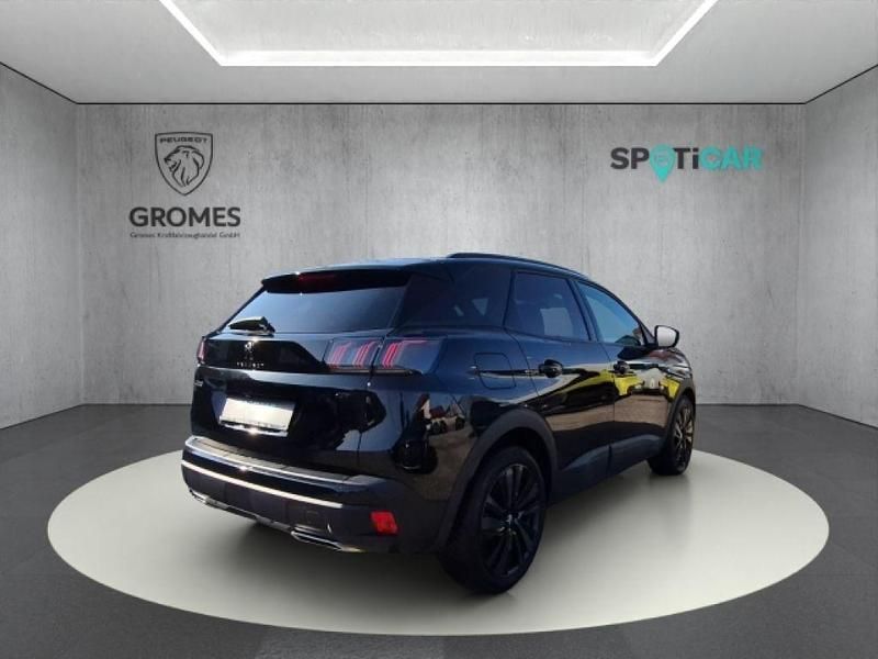 Gebraucht Peugeot 3008 GT 131 PS (96 kW) 2024 Noir perla nera SUV