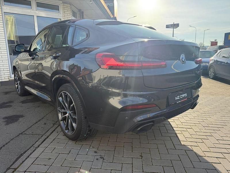Gebraucht BMW X4 Performance 340 PS (250 kW) 2020 Grau SUV