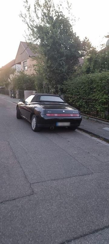 Gebraucht Alfa Romeo GTV 150 PS (110 kW) 1996 Schwarz Coupé