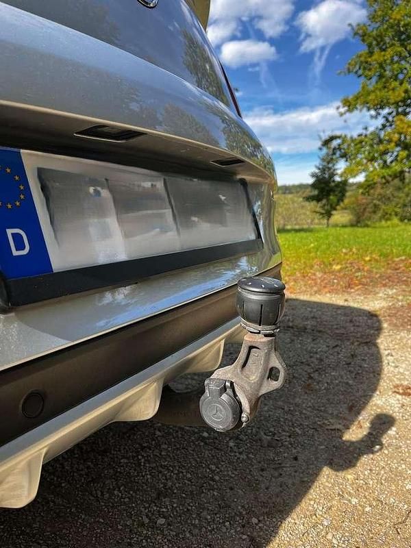 Gebraucht Mercedes C43 AMG AMG 367 PS (269 kW) 2017 Silber Cabrio