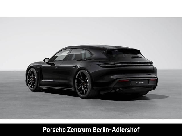 Neu Porsche Taycan Black Edition 319 kW (435 PS) 2026 Schwarz Kombi