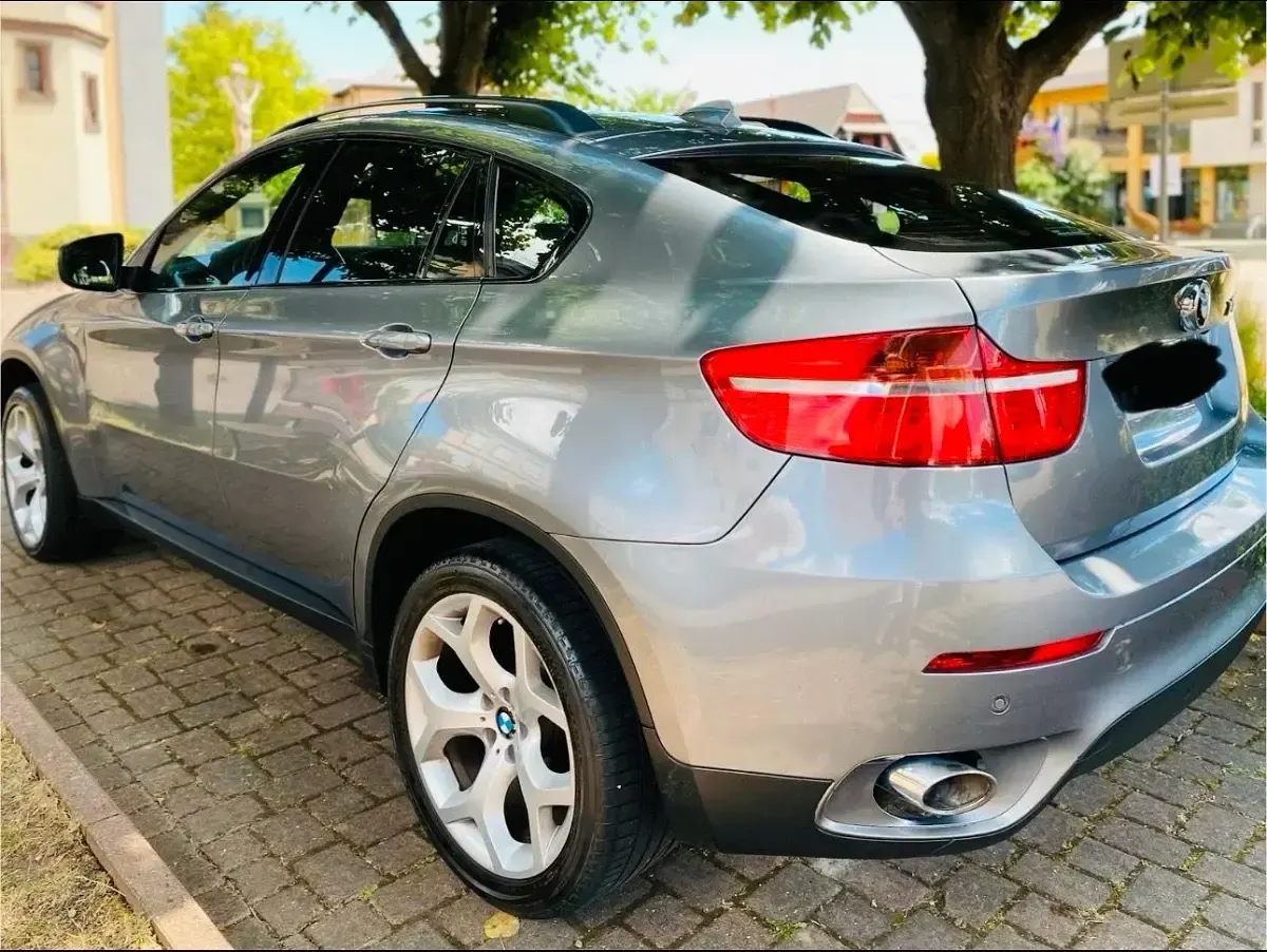 Gebraucht BMW X6 286 PS (210 kW) 2009 Grau SUV