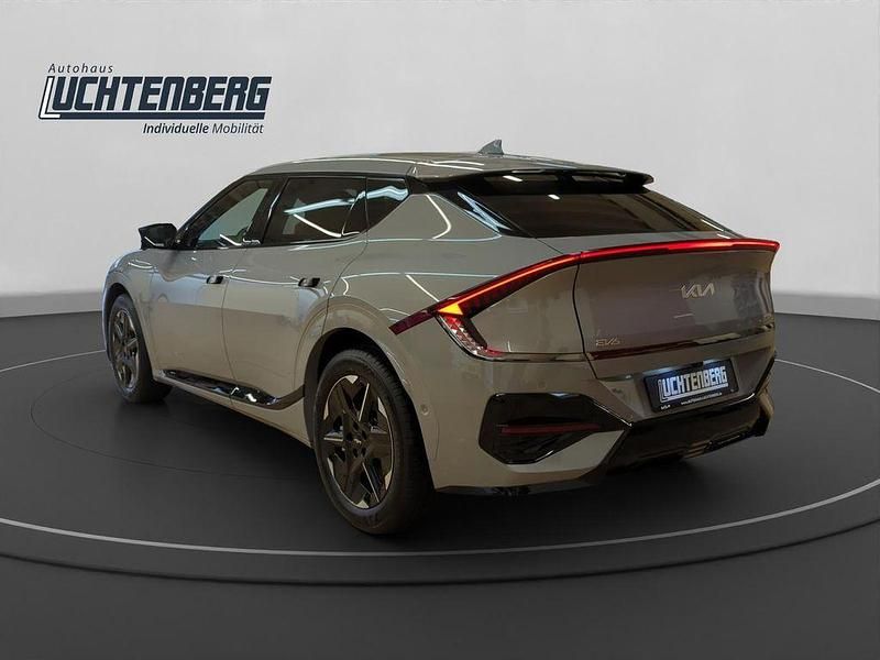 Neu Kia EV6 GT-Line 167 kW (228 PS) 2025 Grau SUV