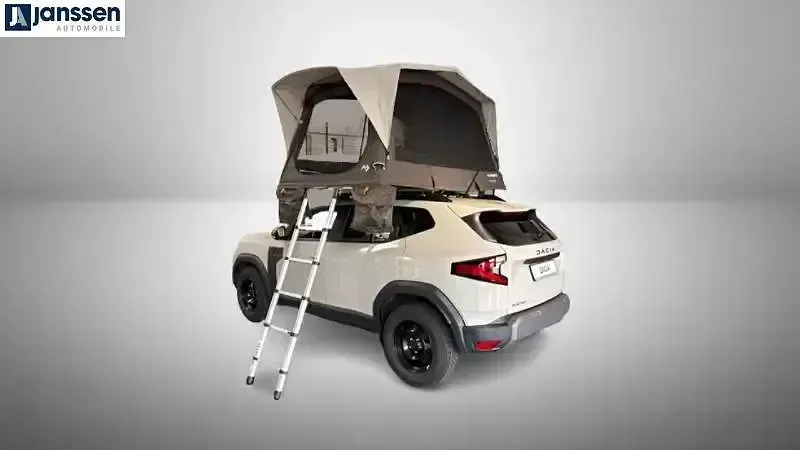 Neu Dacia Duster Extreme 131 PS (96 kW) 2025 Andere SUV