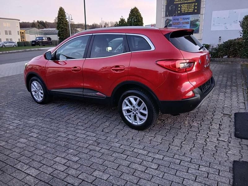 Gebraucht Renault Kadjar XMOD 110 PS (80 kW) 2016 Feuerrot SUV