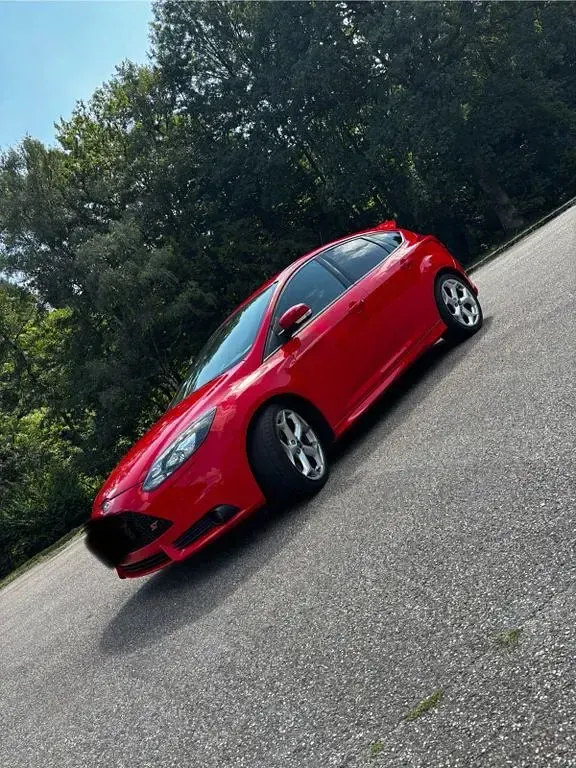 Gebraucht Ford Focus ST 250 PS (183 kW) 2013 Rot Limousine