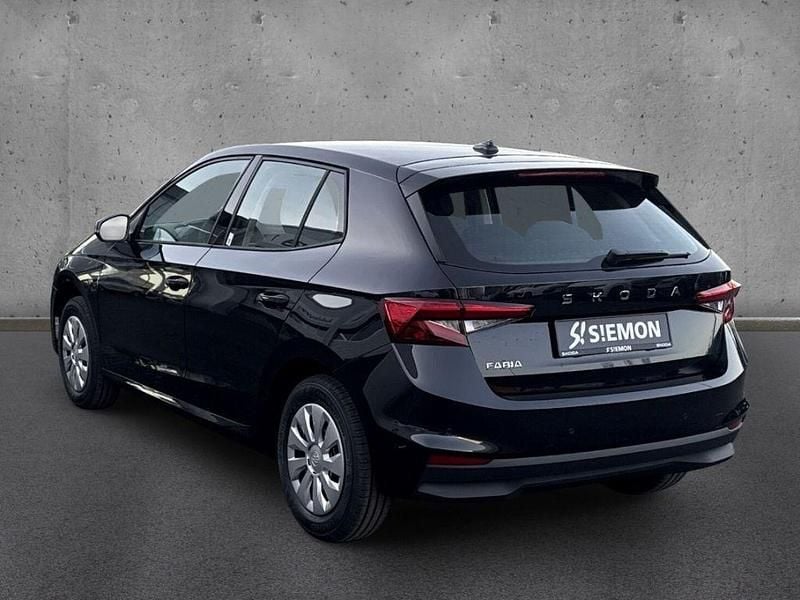 Neu Skoda Fabia Selection 95 PS (69 kW) 2026 Schwarzmagic perleffekt Kleinwagen