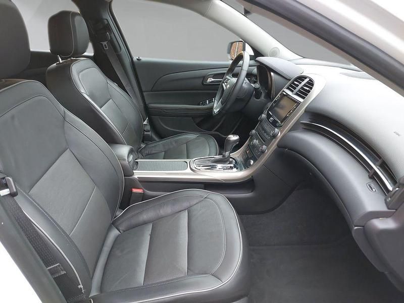 Gebraucht Chevrolet Malibu LTZ 160 PS (117 kW) 2013 Weiß Limousine