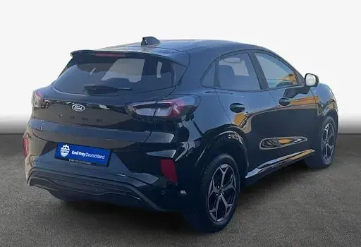 Gebraucht Ford Puma ST-Line X 155 PS (114 kW) 2025 Schwarz SUV
