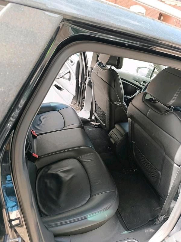 Gebraucht Citroën C5 165 PS (121 kW) 2010 Schwarz Kombi