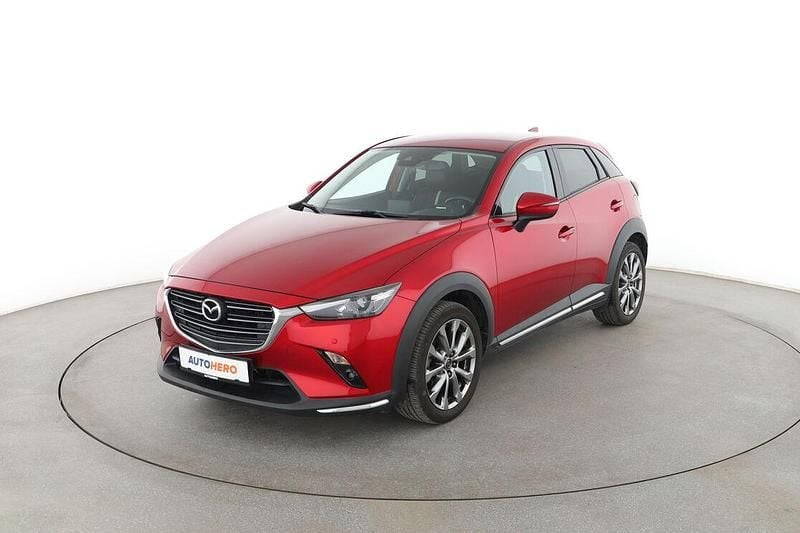 Używany Mazda CX-3 Kangei 121 KM (88 kW) 2019 SUV