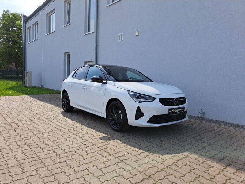 Gebraucht Opel Corsa GS Line 102 PS (75 kW) 2023 Weiß Limousine