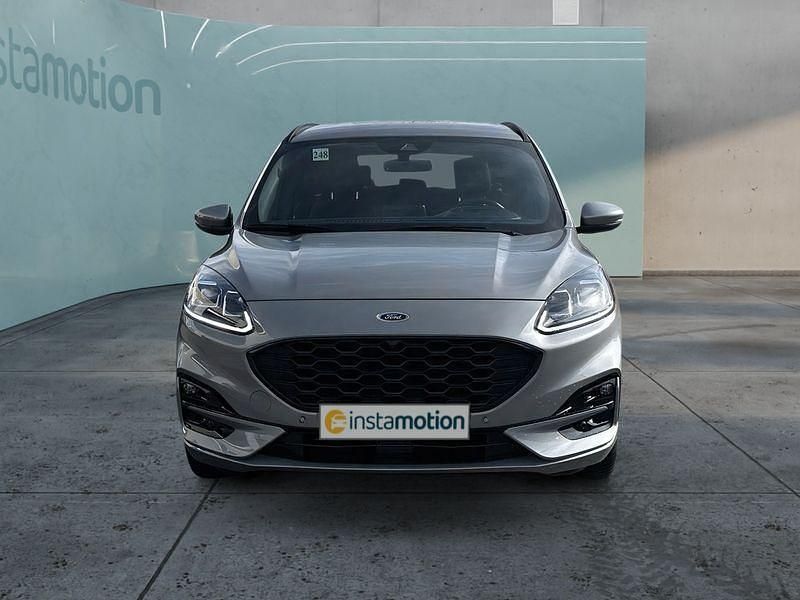 Gebraucht Ford Kuga 120 PS (88 kW) 2024 Silber SUV