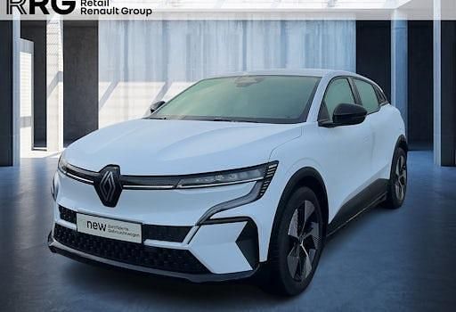Gebraucht Renault Megane E-Tech Equilibre 96 kW (131 PS) 2022 Weiß Limousine
