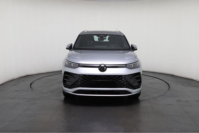 Gebraucht VW Tayron Edition 193 PS (141 kW) 2024 Silber, oyster silver f0f0 SUV