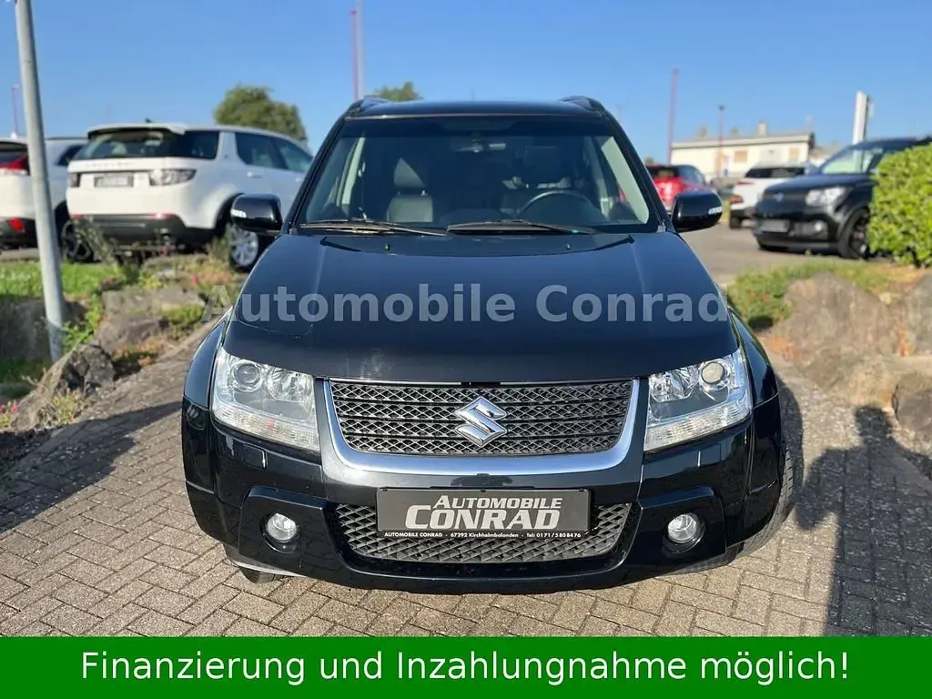Gebraucht Suzuki Grand Vitara Comfort 169 PS (124 kW) 2010 Schwarz SUV