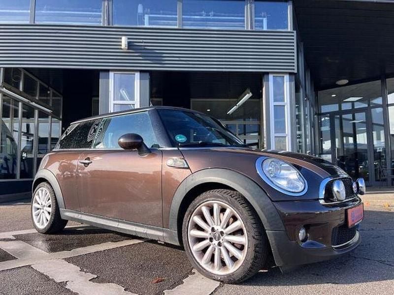 Gebraucht Mini Cooper 174 PS (127 kW) 2010 Andere Kleinwagen