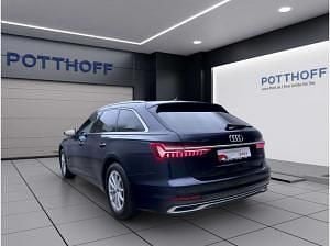 Usado Audi A6 Advanced 265 HP (194 kW) 2025 Azul Carrinha