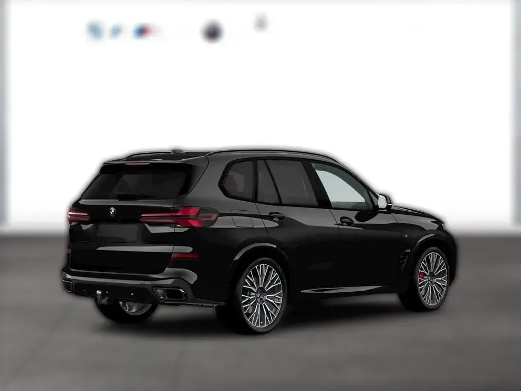 Neu BMW X5 M Sport Line 352 PS (258 kW) 2026 Schwarz metallic SUV