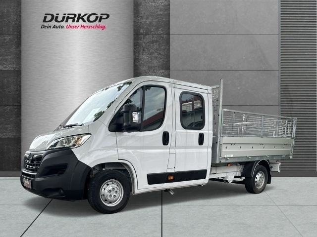 Neu 2024 Opel Movano Van | 37.450 € (Teuer) - Bild 1/4