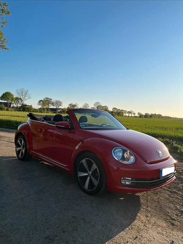 Usata VW Beetle 2015 Utilitaria