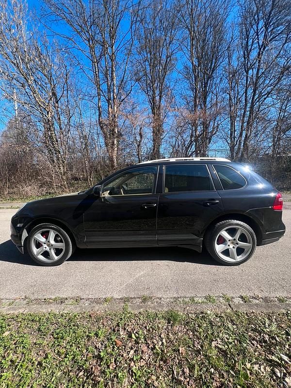 Second-hand Porsche Cayenne 290 CP (213 kW) 2008 SUV