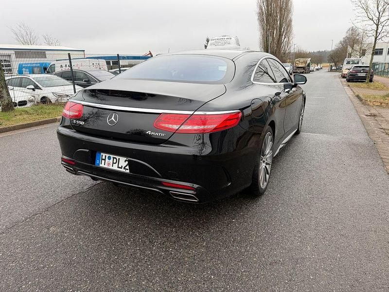 Gebraucht Mercedes S500 455 PS (334 kW) 2015 Schwarz Limousine