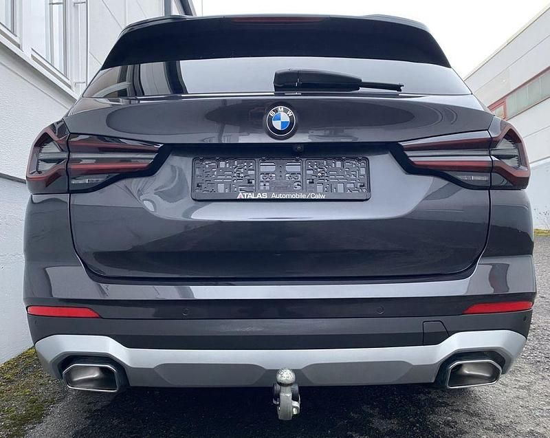 Gebraucht BMW X3 Performance 292 PS (214 kW) 2022 Grau SUV