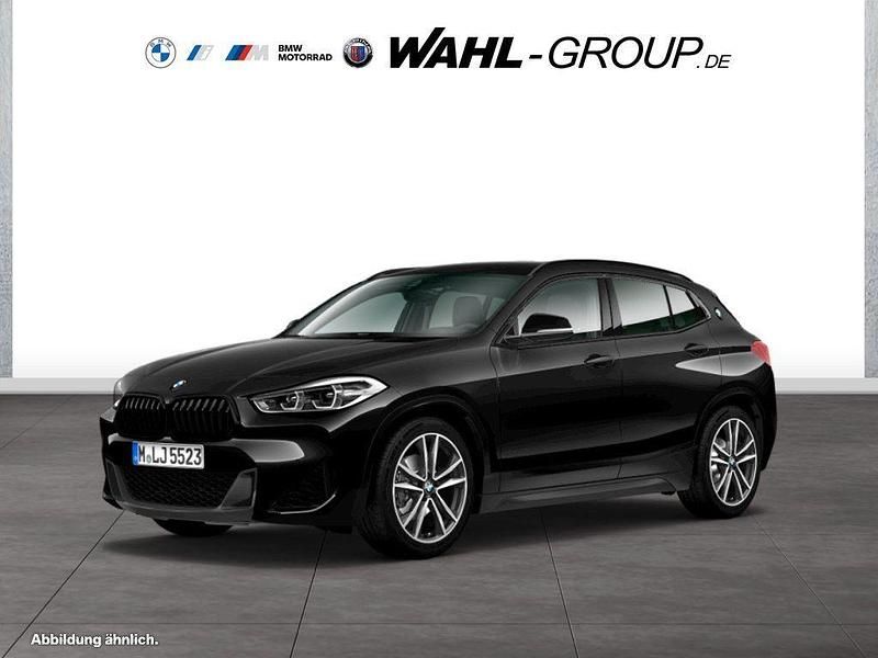 Schwarz Gebraucht 2021 BMW X2 M Sport SUV | 28.790 € (Fairer Preis) - Bild 1/4