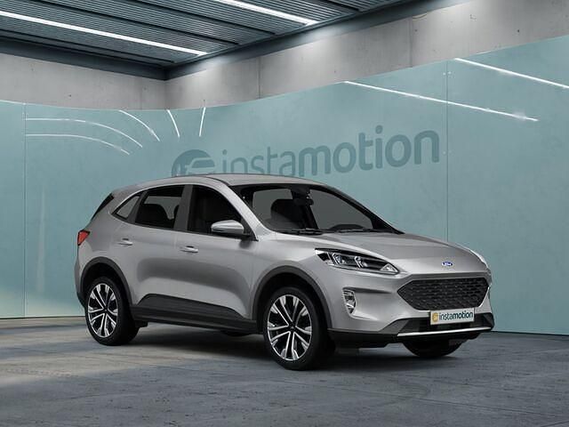 Silber Gebraucht 2023 Ford Kuga ST-Line X SUV | 27.600 € (Etwas zu teuer) - Bild 1/2