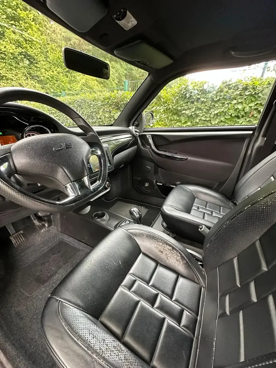 Gebraucht Ligier JS50 55 PS (40 kW) 2018 Blau Kleinwagen