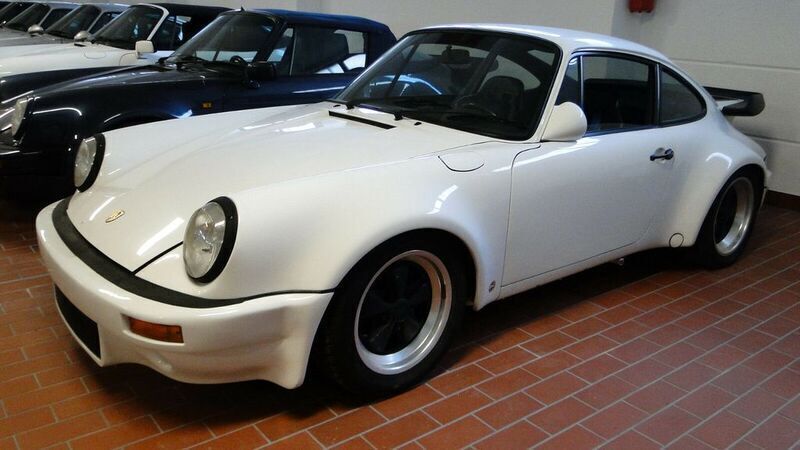 Gebraucht 1983 Porsche 930 Turbo Coupé | 225.000 € - Bild 1/4