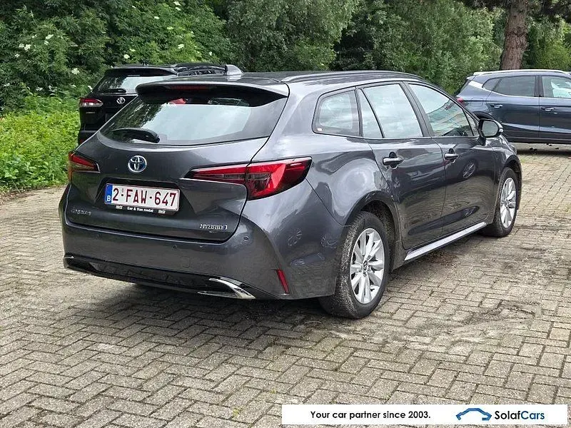 Gebraucht Toyota Corolla 122 PS (89 kW) 2024 Grau Limousine