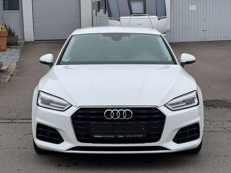 Usata Audi A5 Design 150 CV (110 kW) 2017 Coupé