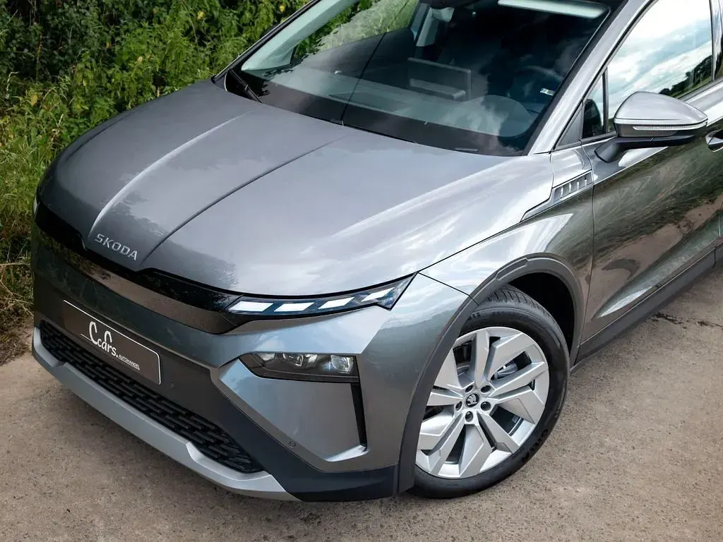 Gebraucht Skoda Elroq 150 kW (204 PS) 2023 Grau SUV
