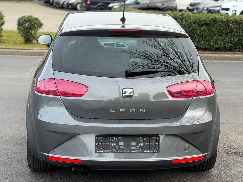Gebraucht Seat Leon Copa 125 PS (91 kW) 2012 Grau Limousine